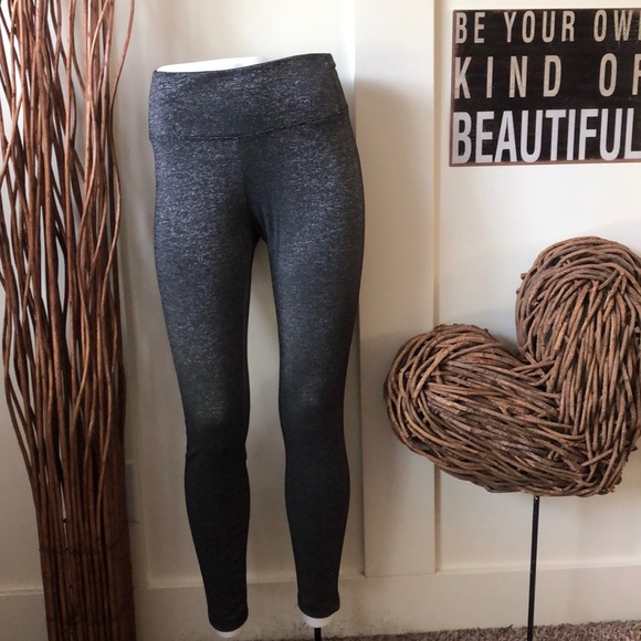 Apt.9 Silver Ponte Legging with Magic Waistband - Picture 2 of 7